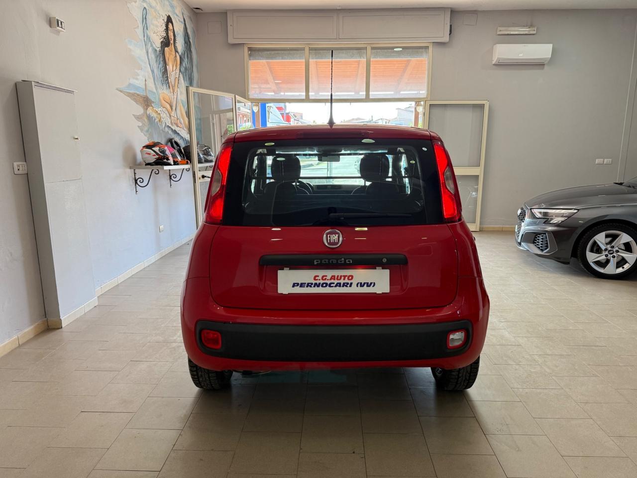 Fiat Panda 1.3 MJT S&S Easy Van 4 posti