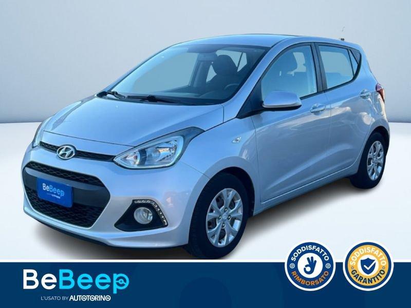 Hyundai i10 1.0 CLASSIC E6