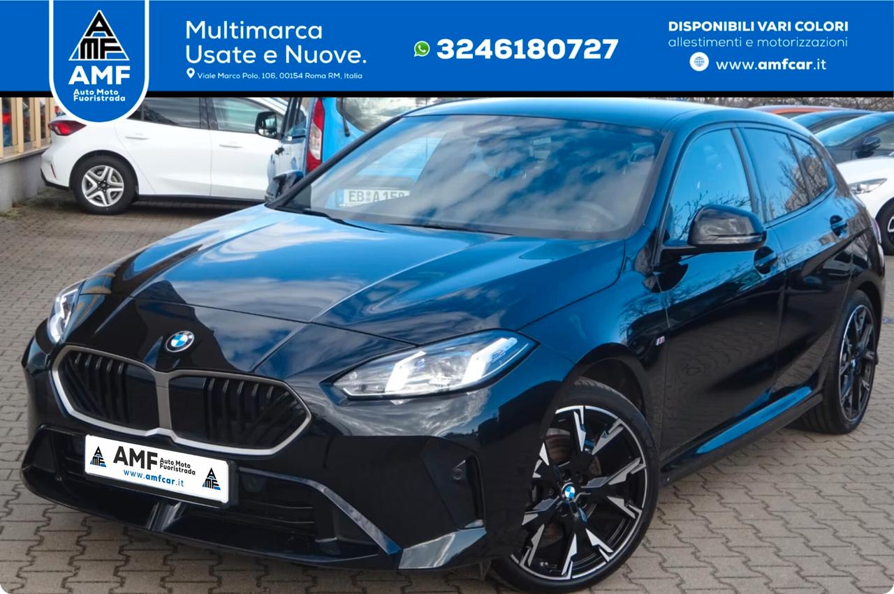 BMW 118d M Sport Car adapt. LED premium pack SHZ