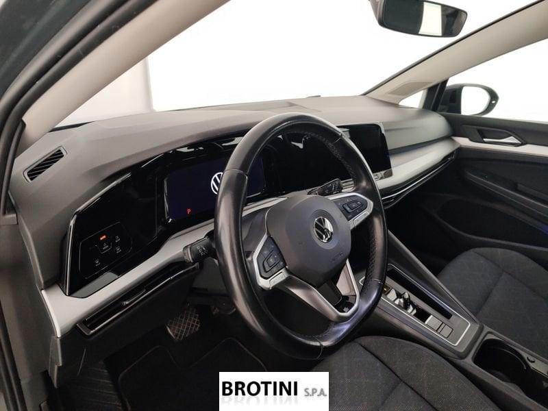 Volkswagen Golf 1.5 eTSI EVO ACT Life DSG