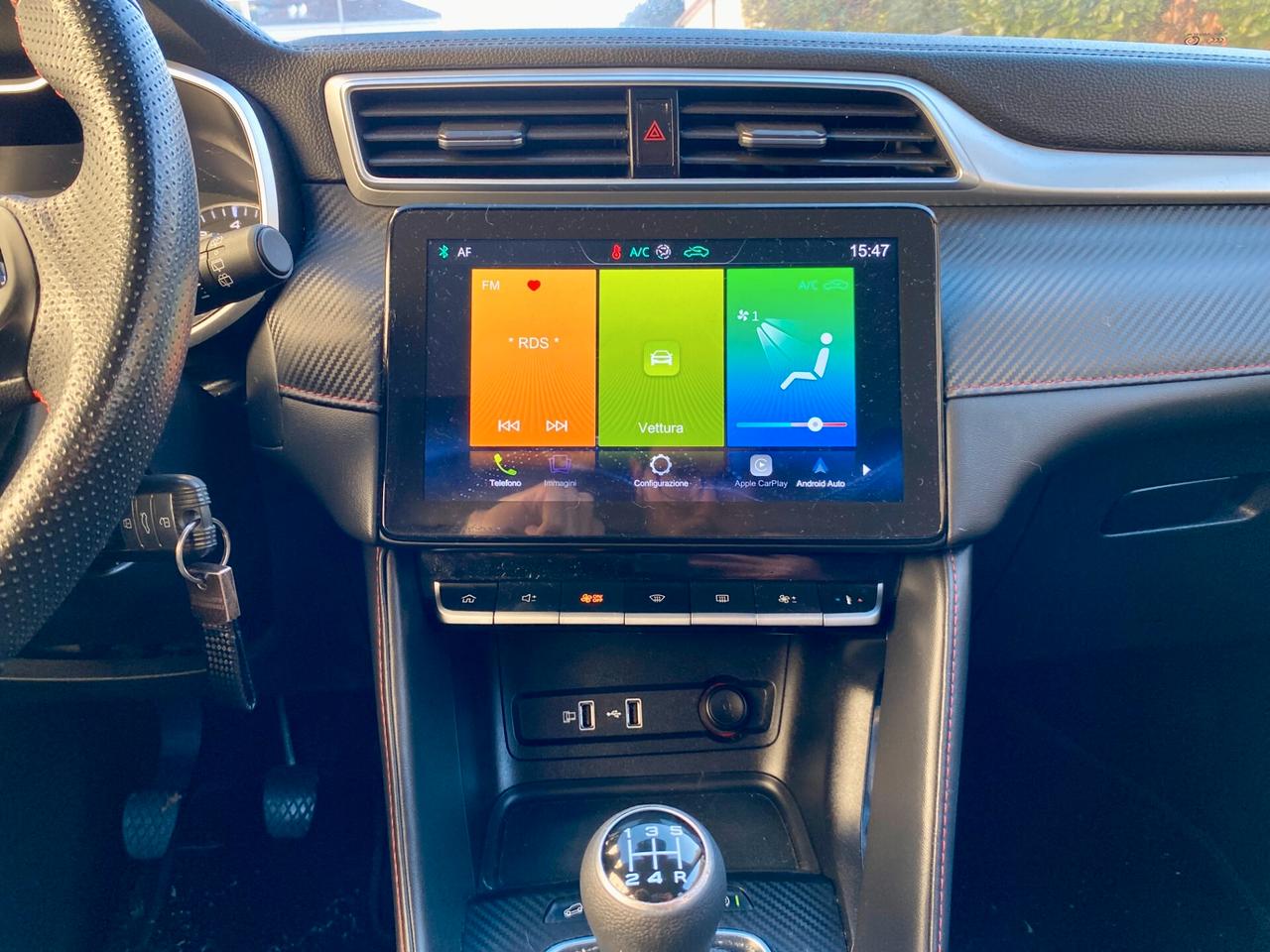 Mg ZS 1.5 VTi-tech Comfort 106cv UNICO PROPRIETARIO TAGLIANDI MG