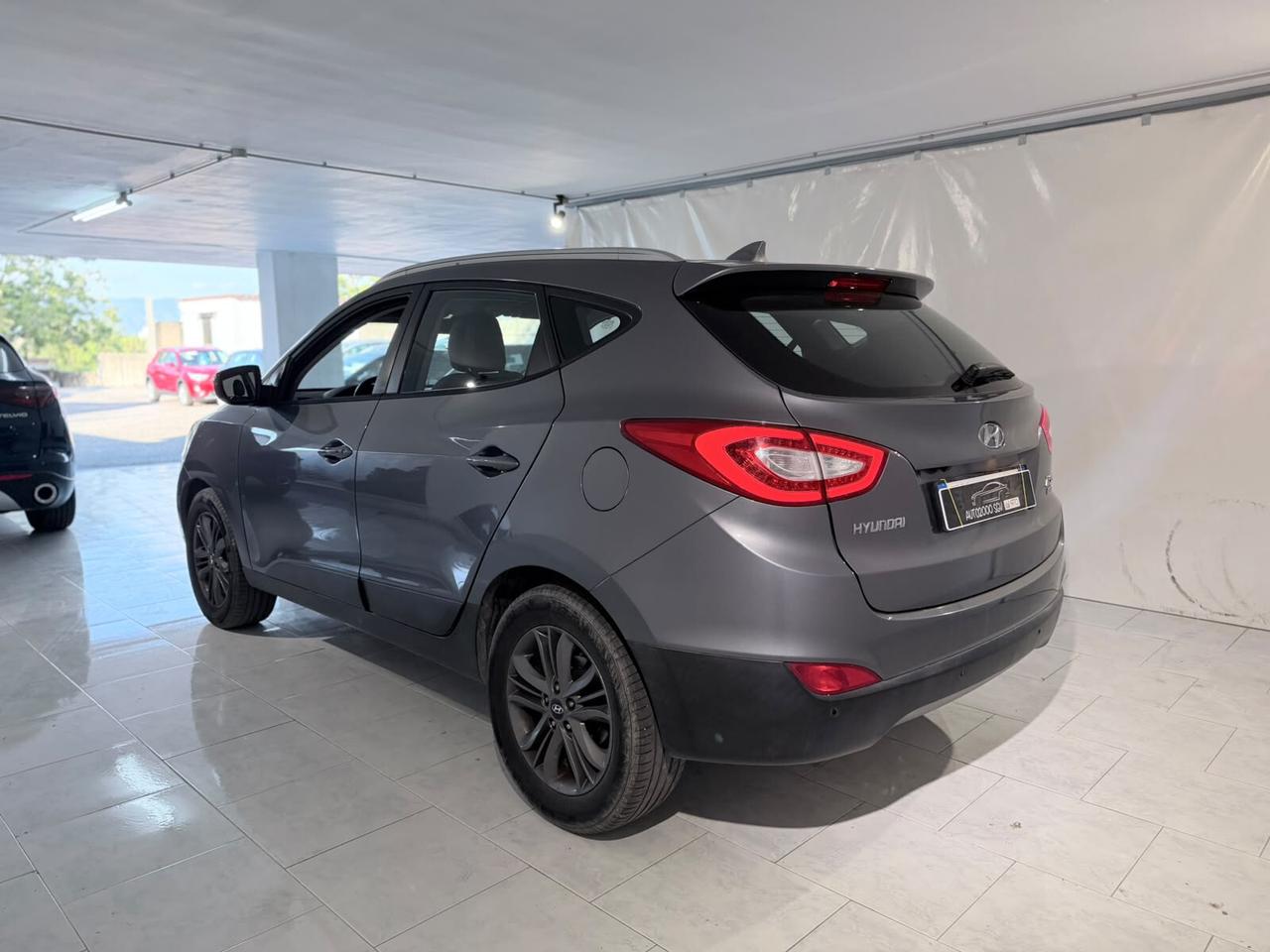HYUNDAI IX35 2014 XPOSSIBLE 1.7 CRDI 115 CV