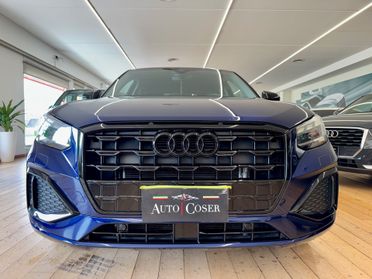 Audi Q2 Sport - 4x4 - quattro - SOLO 80.000 KM