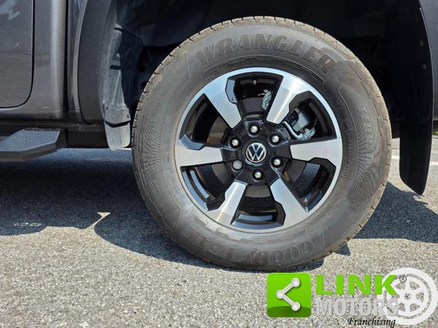 VOLKSWAGEN Amarok 2.0 tdi Style 4motion auto 205cv