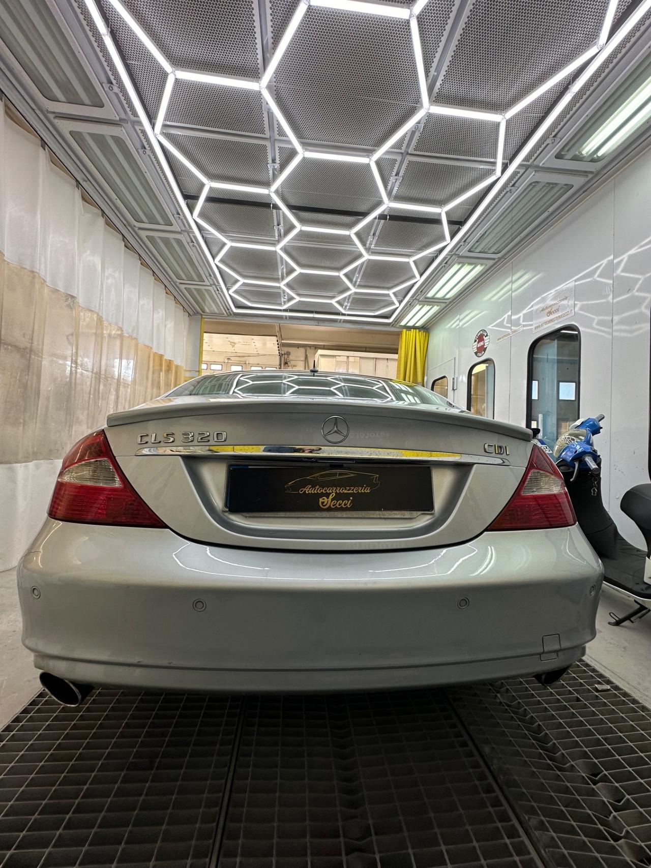 Mercedes-benz CLS 320 CDI Sport
