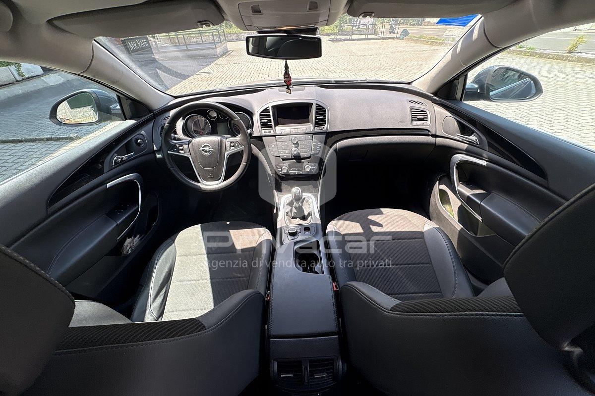 OPEL Insignia 2.0 CDTI 4 porte Cosmo