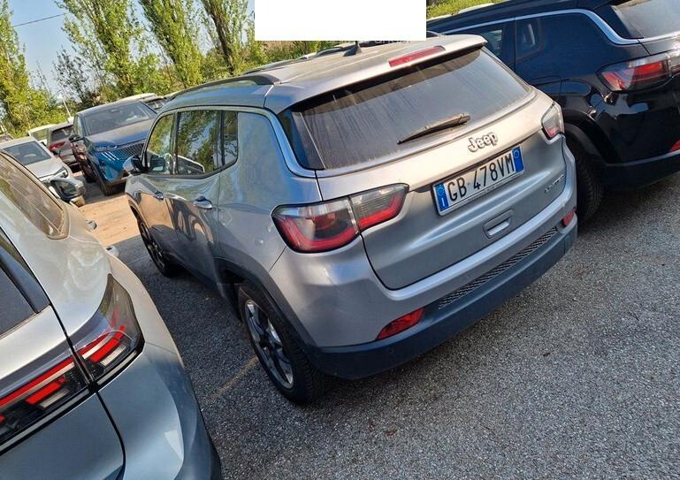 Jeep Compass LIMITED 1.6 Mjt 120cv *FULL OPTIONAL*