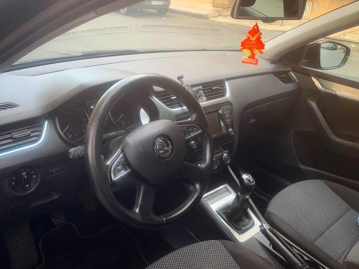 Skoda Octavia 1.6 TDI 105CV FINANZIABILE