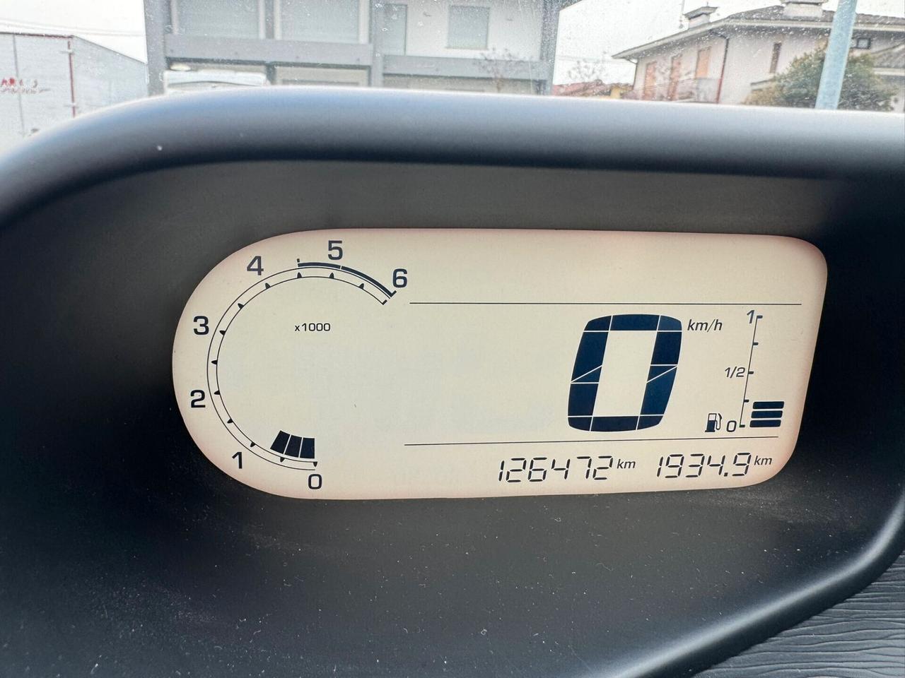 Citroen C3 Picasso 1.6 HDi 90 Exclusive