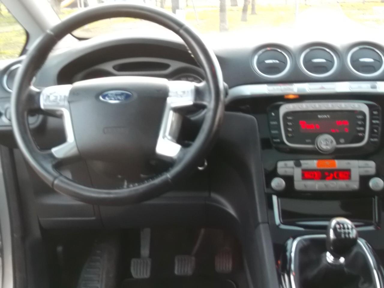 Ford S-Max 2.0 TDCI Doppio Tetto Panoram 2008