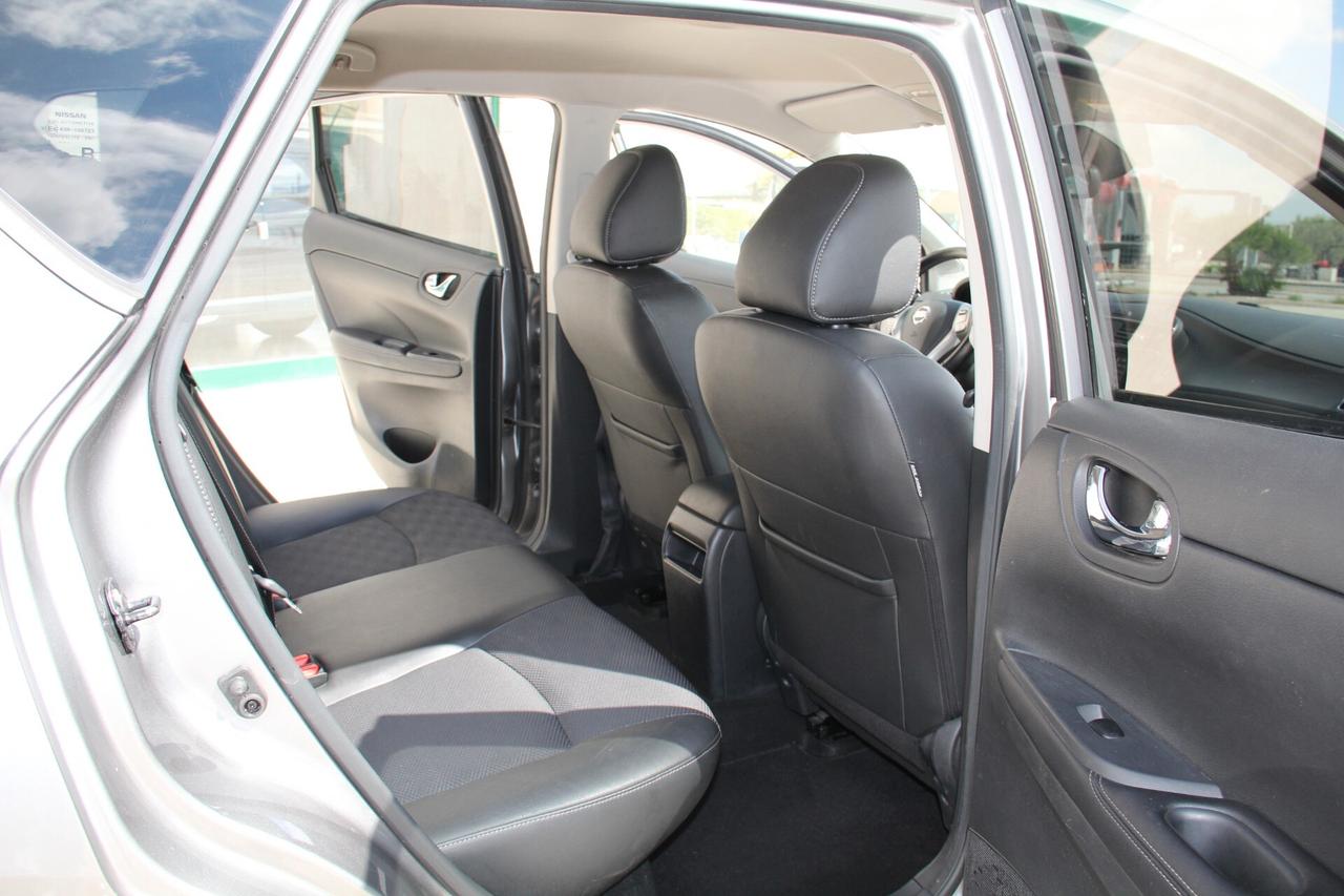 Nissan Pulsar 1.5 dCi Tekna