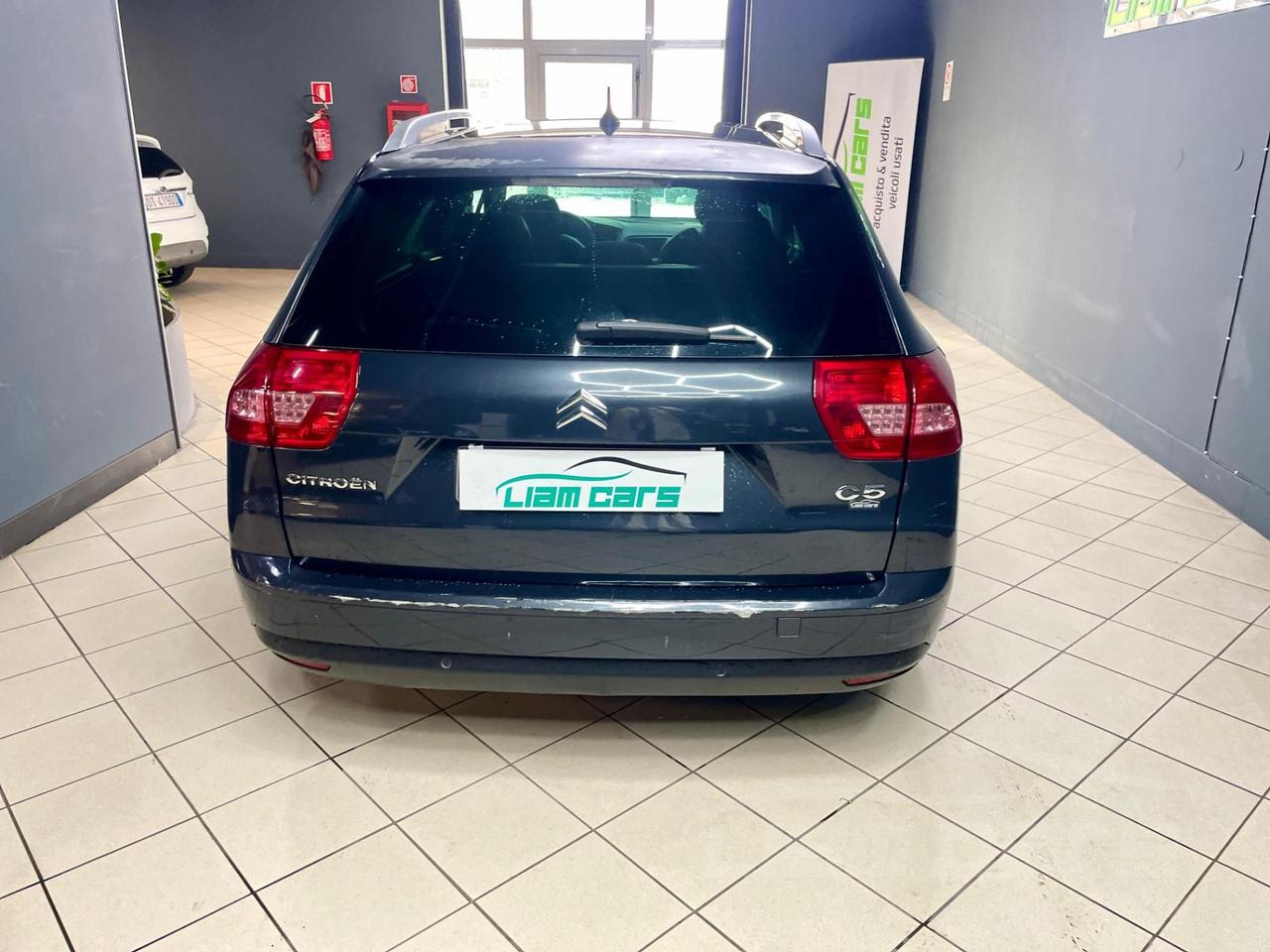 Citroen C5 Tourer 2.0 hdi 16v Executive (business) 163cv auto