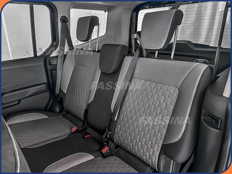 Ford Tourneo Courier 1.0 ecoboost Titanium powershift 125cv