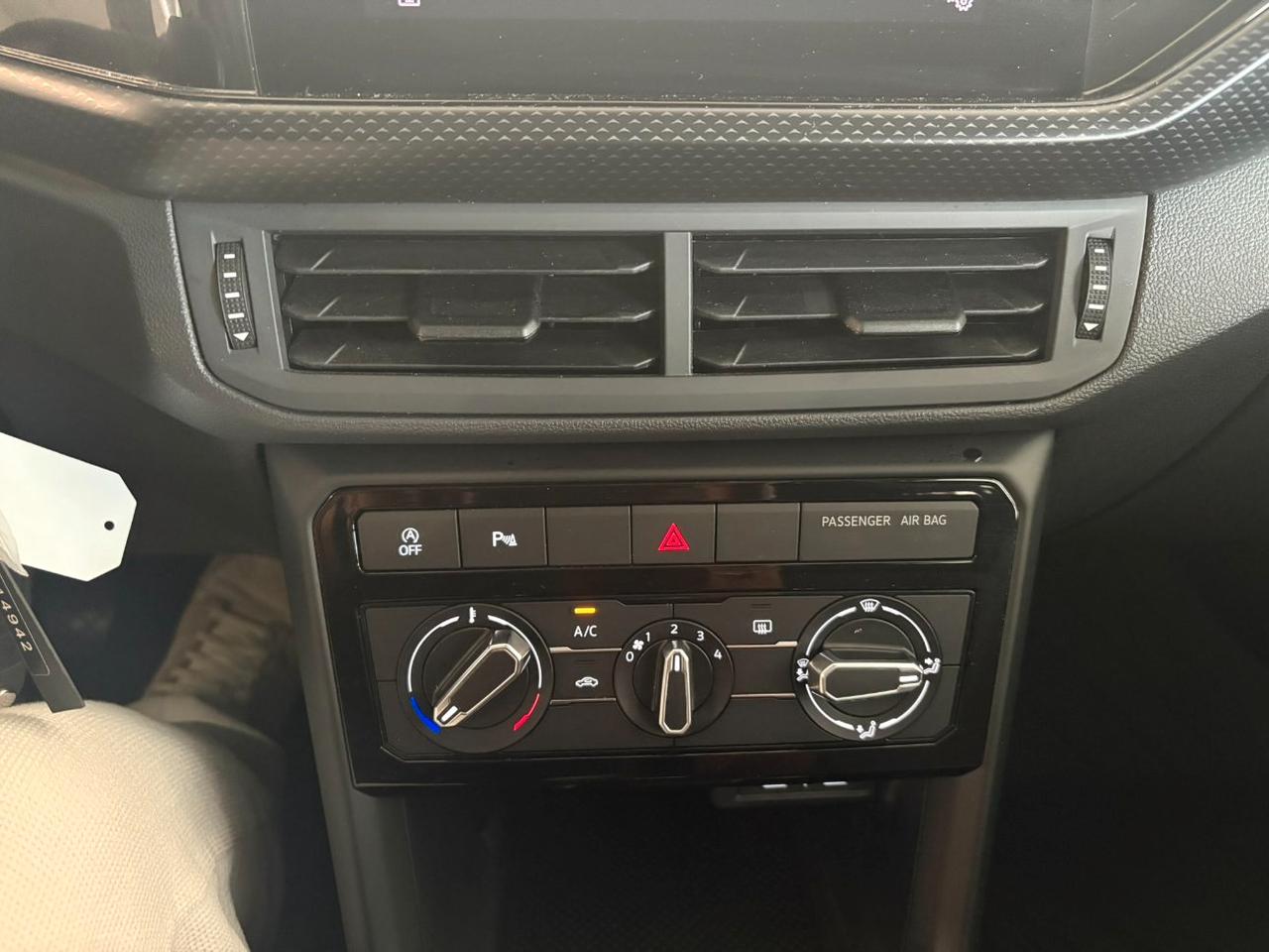 Volkswagen T-Cross 1.0 tsi Style 110cv