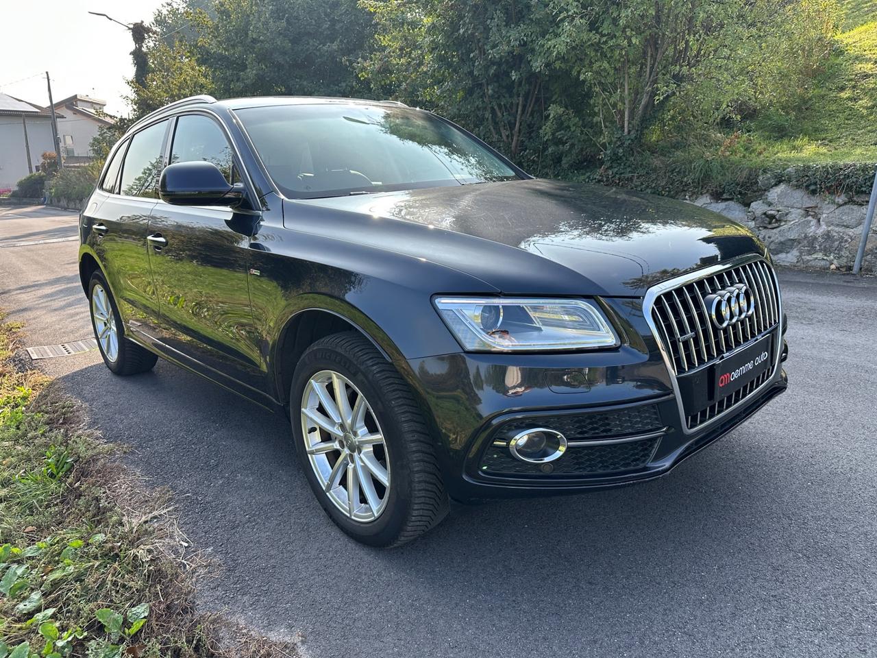 Audi Q5 2.0 TDI 190 CV quattro S-tronic - 2016