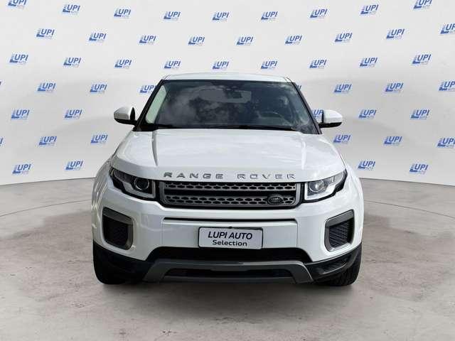 Land Rover Range Rover Evoque Range Rover Evoque 5p 2.0 td4 HSE Dynamic 150cv