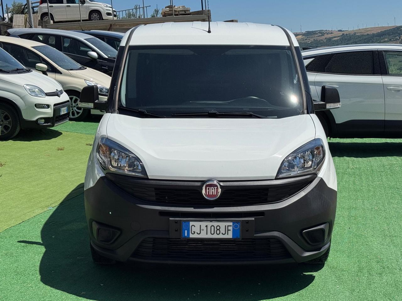 Fiat Doblo Doblò 1.6 MJT 105CV S&S PC-TN Cargo Lounge