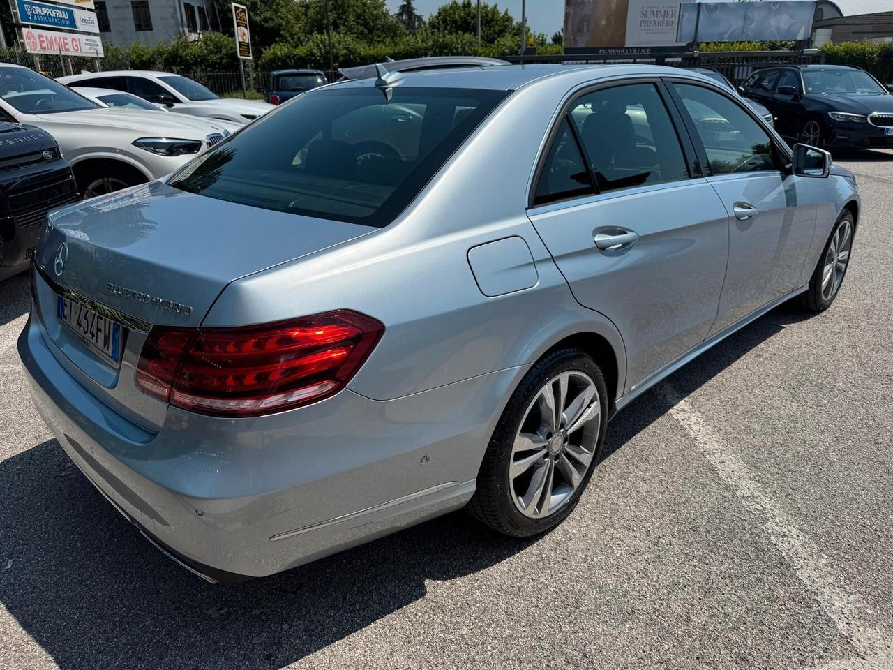 Mercedes-benz E 300 E BlueTEC HYBRID Premium
