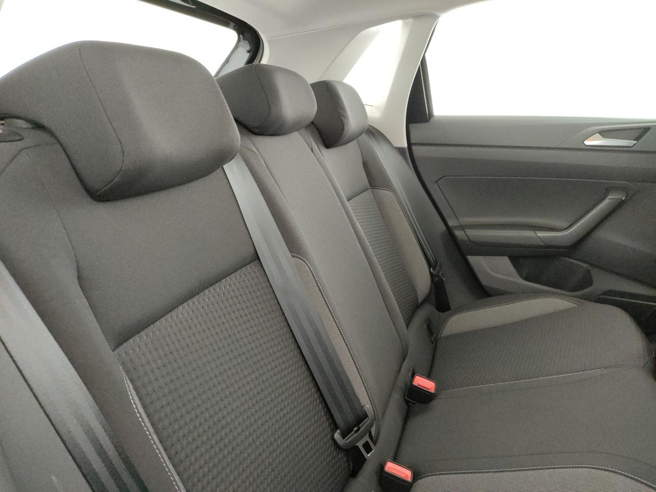 Volkswagen Polo 1.0 tsi life 95cv dsg