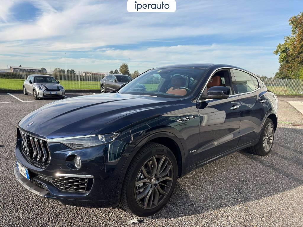 MASERATI Levante 3.0 v6 granlusso 250cv auto my20 del 2020