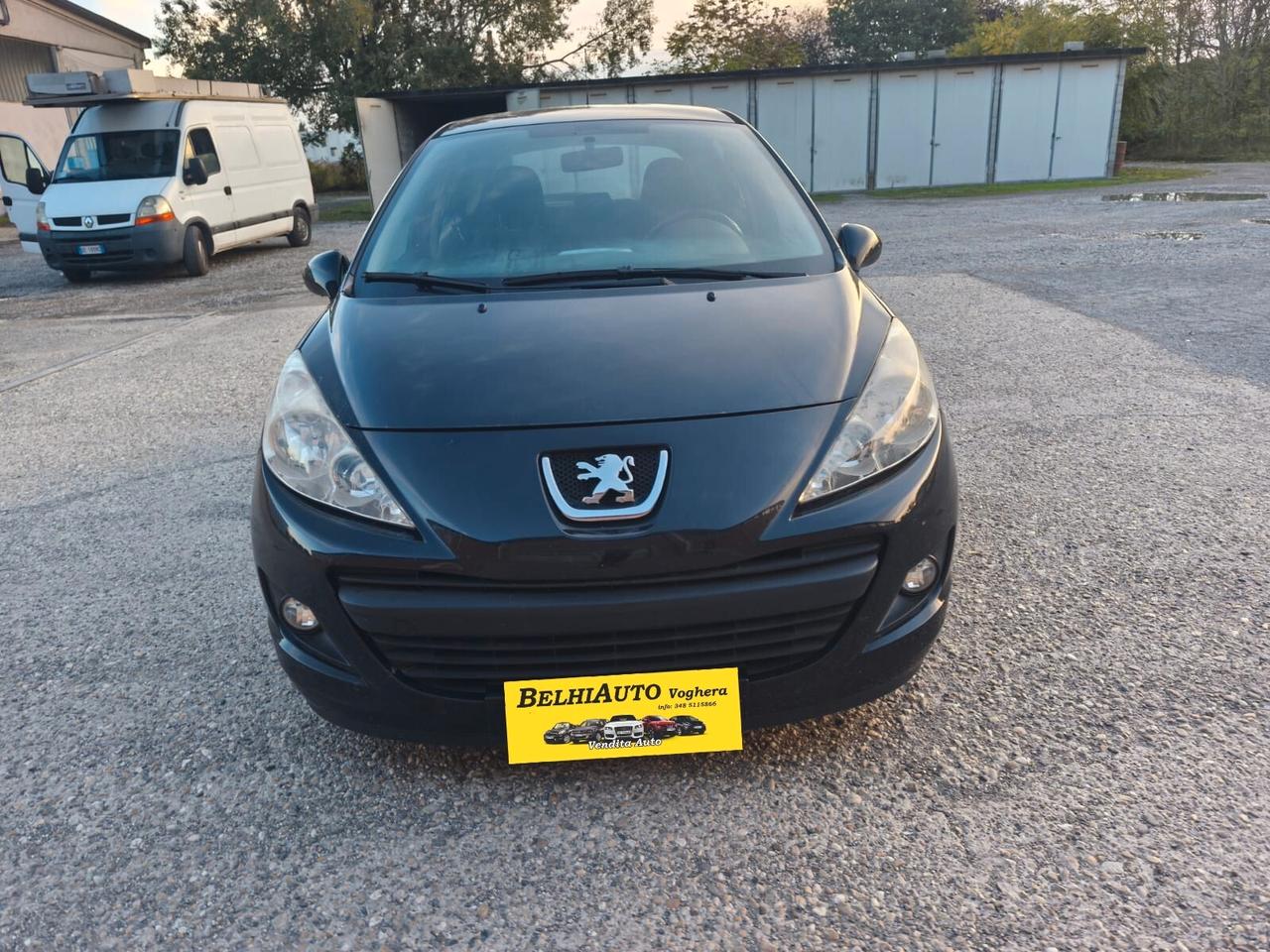 Peugeot 207 2010---1.4 Benzina GPL
