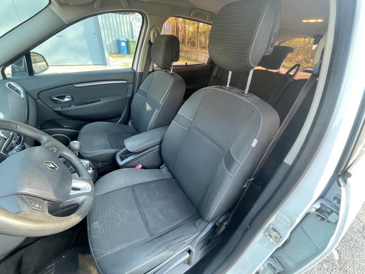 Renault Scenic Scénic 1.9 dCi 130CV Luxe