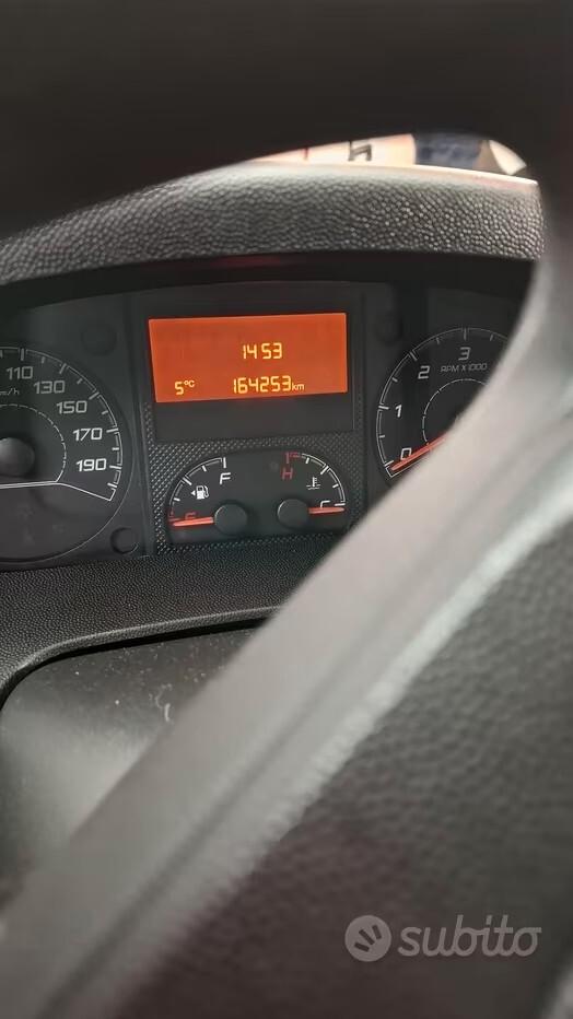 FIAT DUCATO 2.3MJT 140CV L2 H2