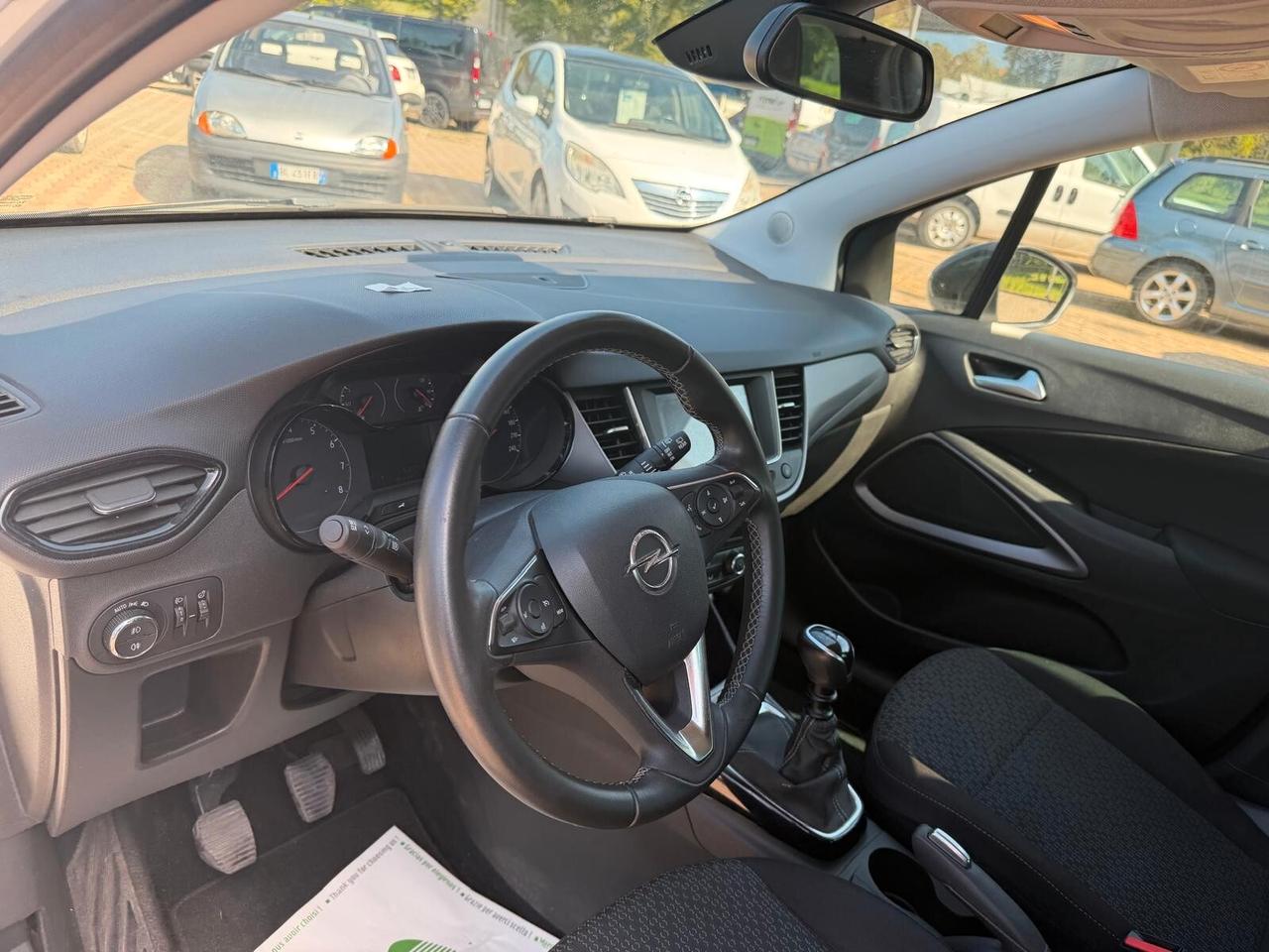 Opel Crossland 1.5 ECOTEC D 110 CV Start&Stop Edition