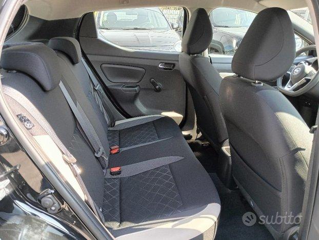 NISSAN Micra 1.0L 12V 5 porte Acenta