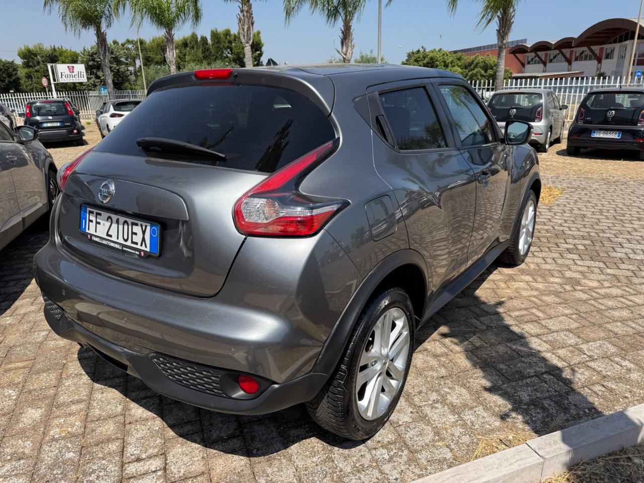 Nissan Juke 1.6 GPL Eco Business