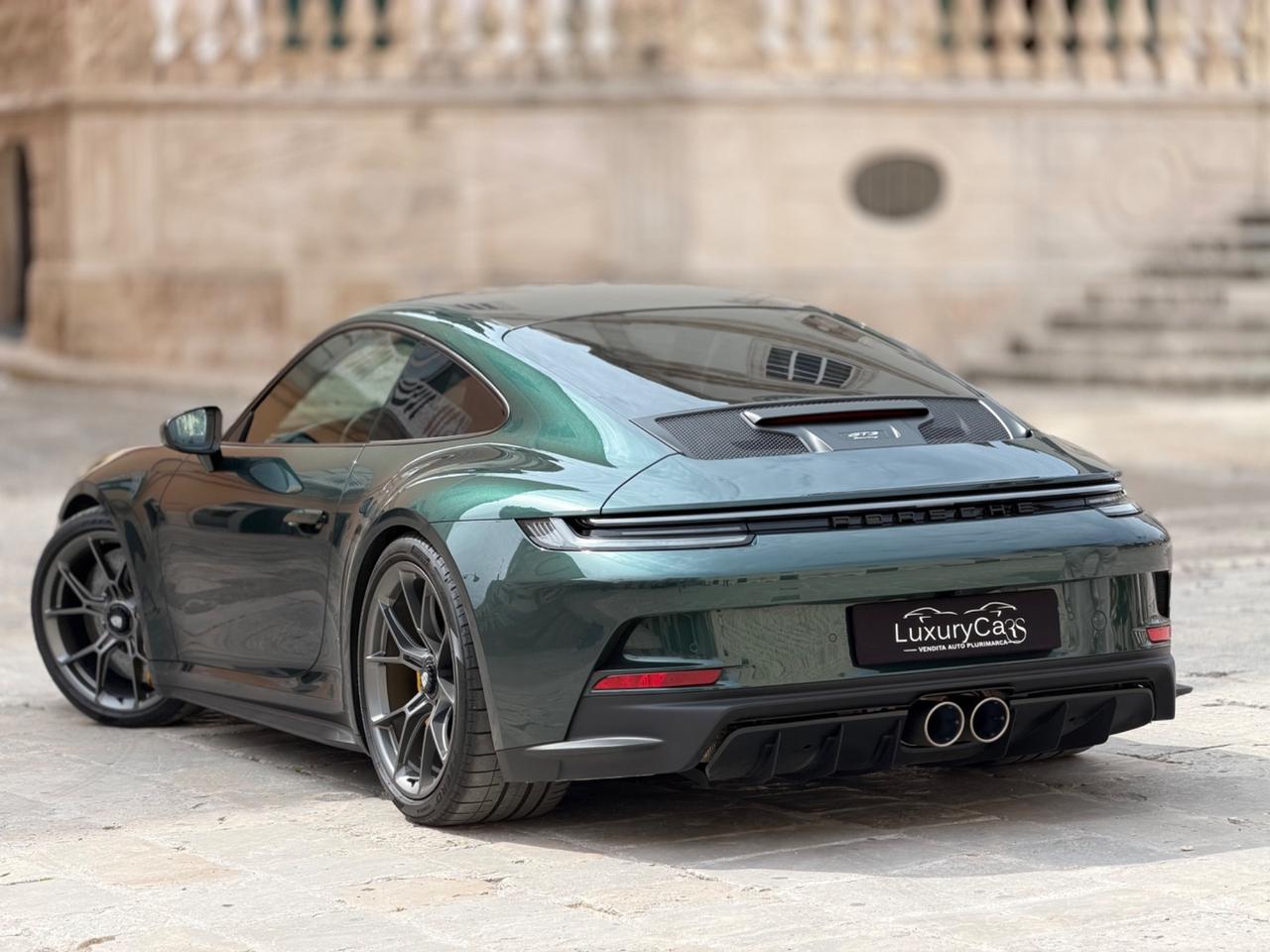 Porsche 911 992 GT3 Touring 4.0 510 CV AKRAPOVIC BOSE LIFT
