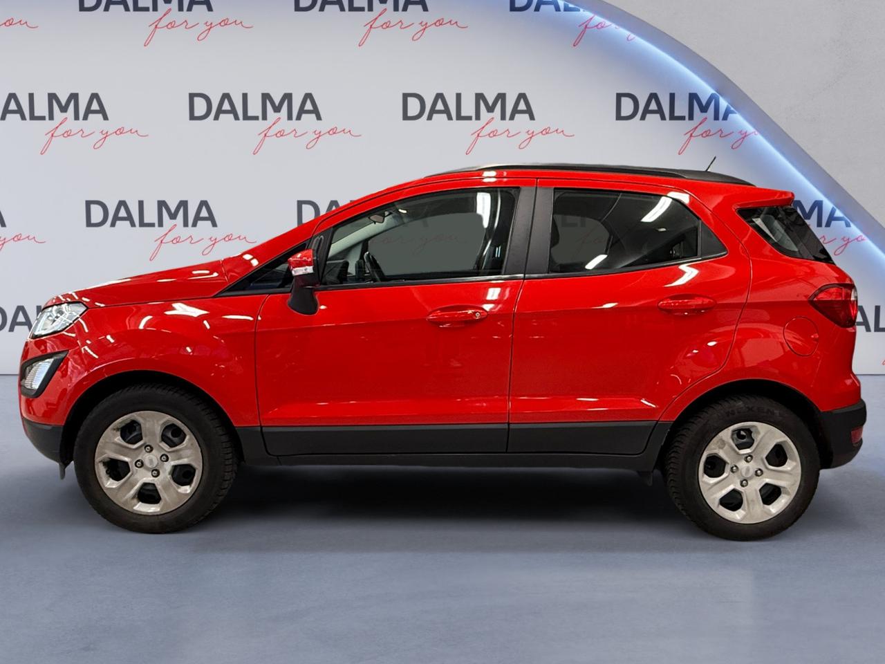 FORD EcoSport - EcoSport 1.0 ecoboost Plus 100cv my19