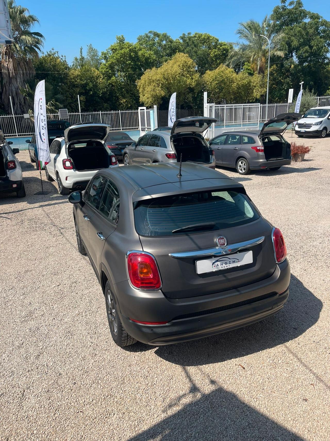 Fiat 500X 1.3 MultiJet 95 CV Pop Star