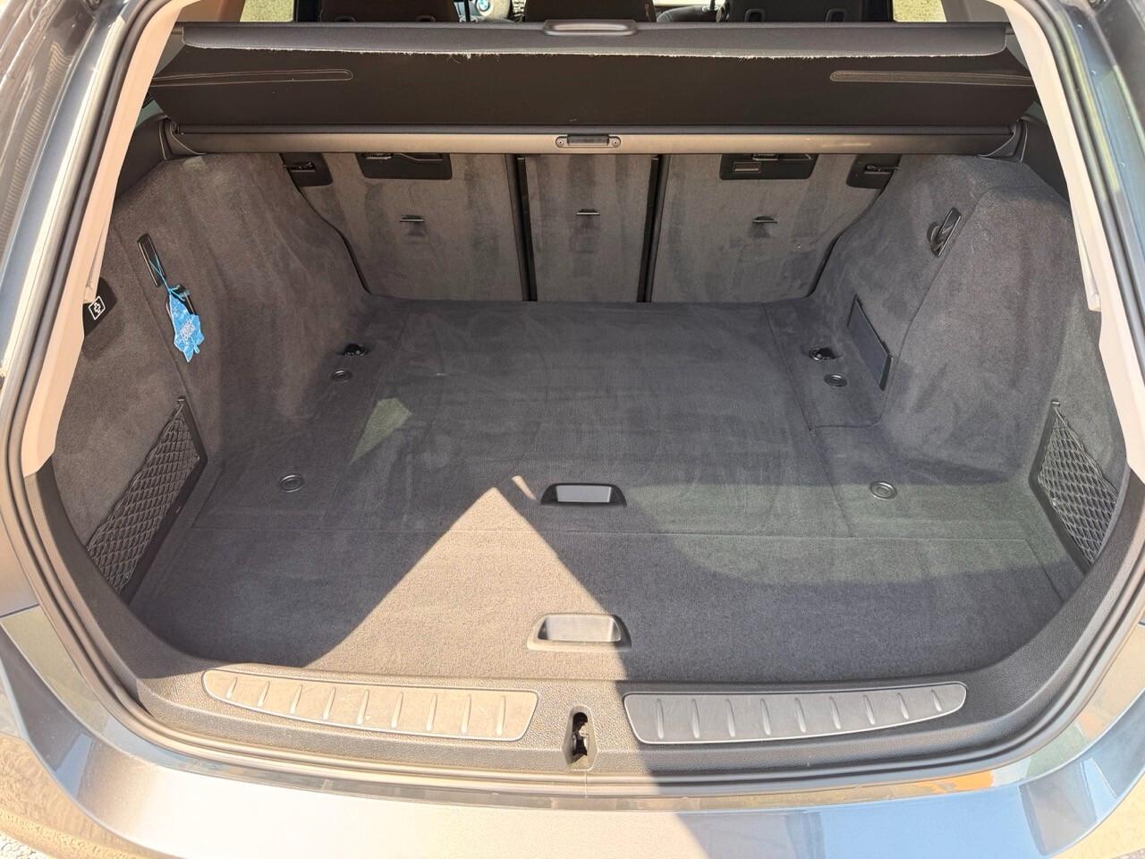 Bmw 316 d Touring Business Advantage automatico