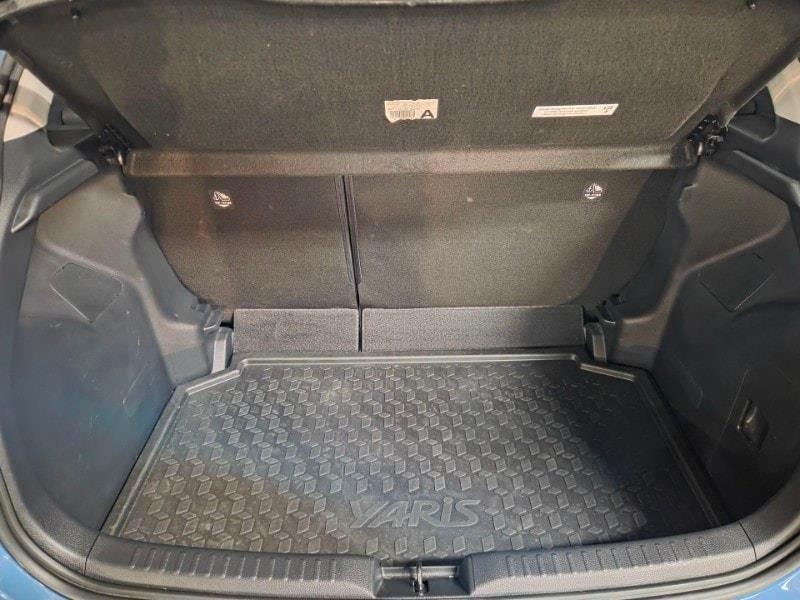 Toyota Yaris 4ª serie 1.5 Hybrid 5 porte Trend