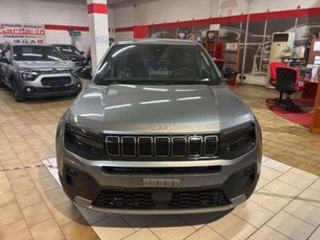 Jeep Avenger Avenger 1.2 turbo Summit fwd 100cv