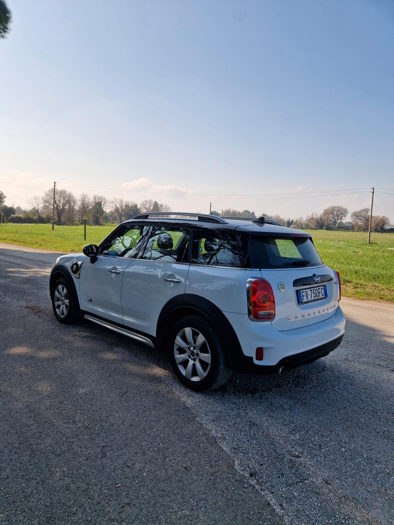 Mini Cooper Countryman 1.5 SE ALL4 Automatica 4x4 unico proprietario