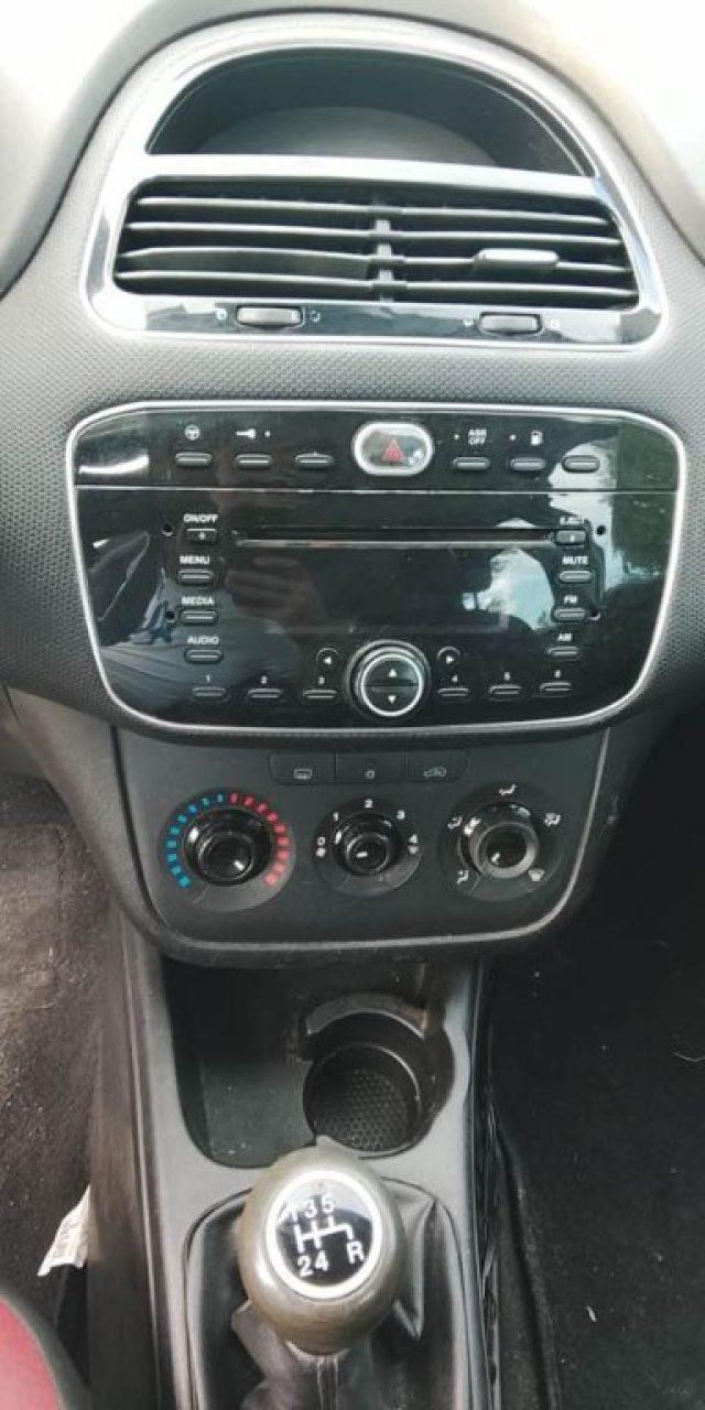 FIAT Punto Evo 1.4 5 porte Actual Natural Power