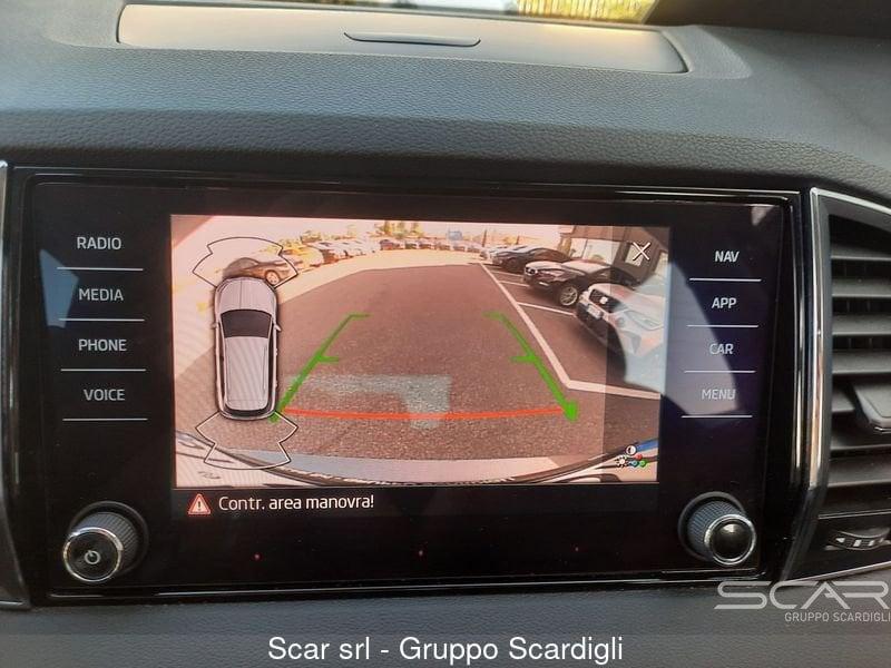 Skoda Karoq 2.0 TDI EVO SCR 115 CV DSG Executive
