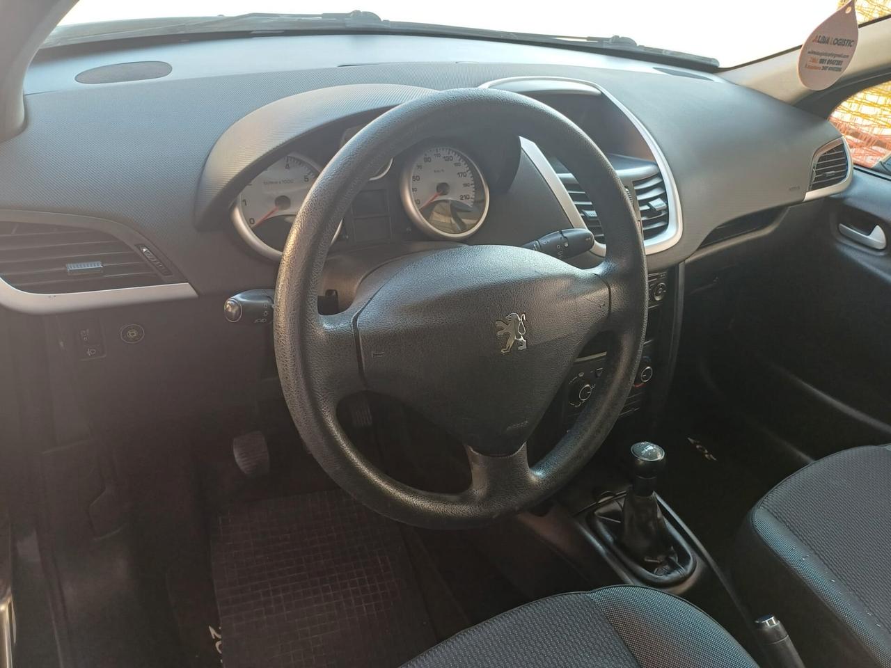 Peugeot 207 GPL DI SERIE Ottimo stato - 2011