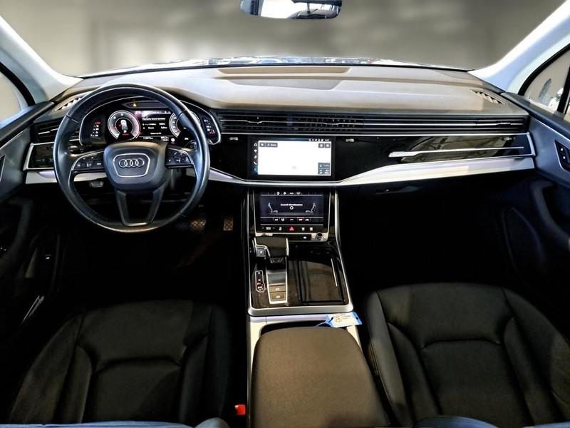 AUDI Q7 3.0 45 TDI MHEV quattro tiptronic Business