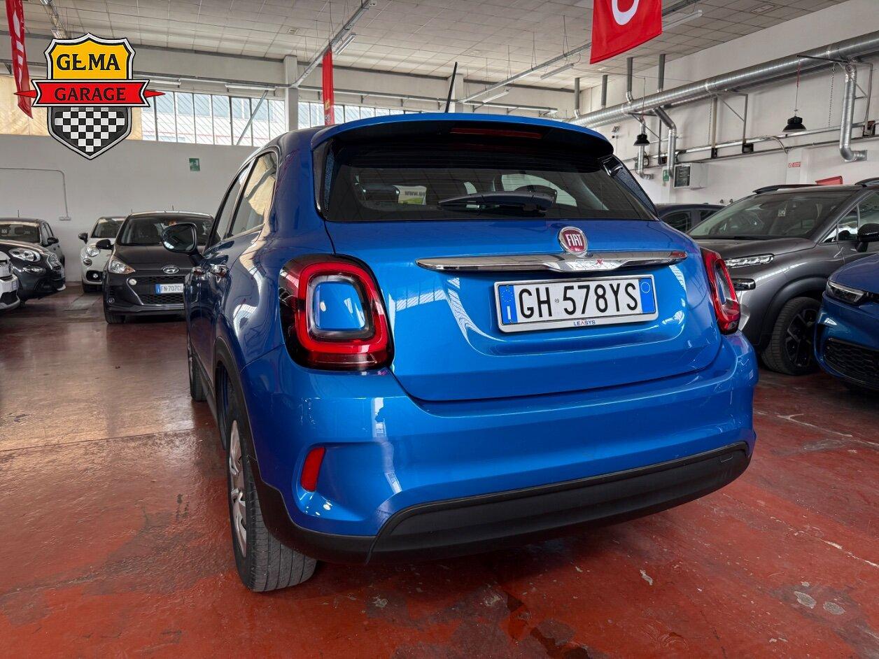 Fiat 500 X 500X 1.3 mjt Cult 95cv
