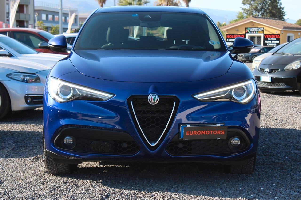 Alfa Romeo Stelvio Tua A SOLI 455€ al mese Anticipo Zero
