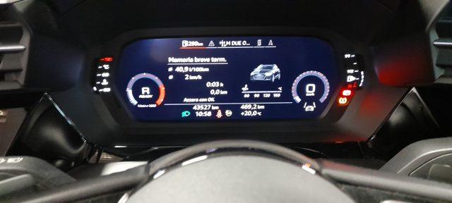 AUDI A3 SPORTBACK 30 TDI S tronic Business Advanced