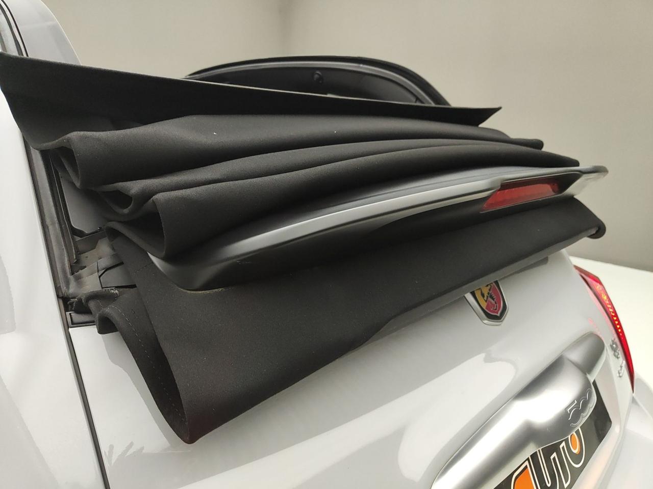 ABARTH 595C 2016 1.4 T-JET 165CV