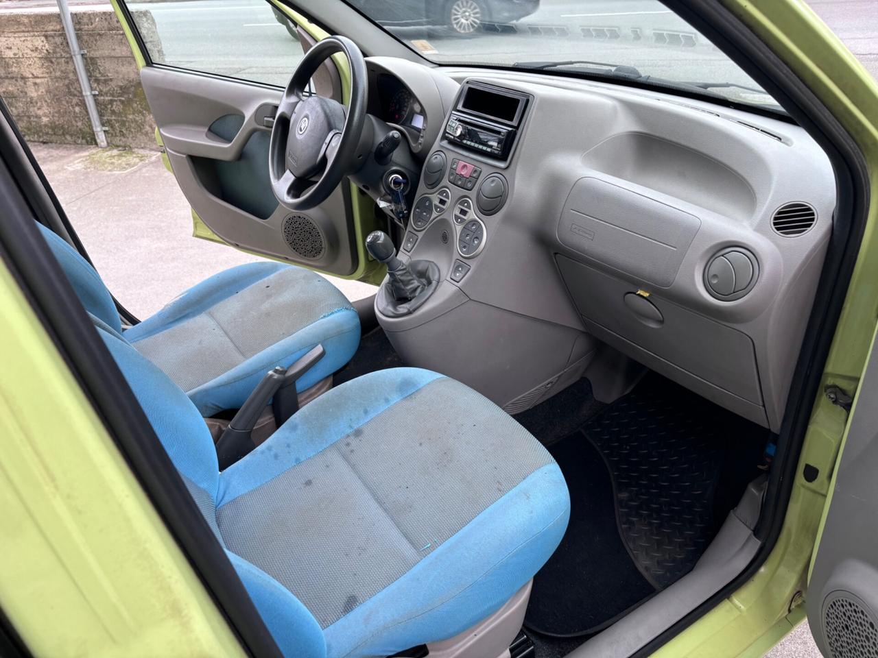 Fiat Panda 1.2 Emotion