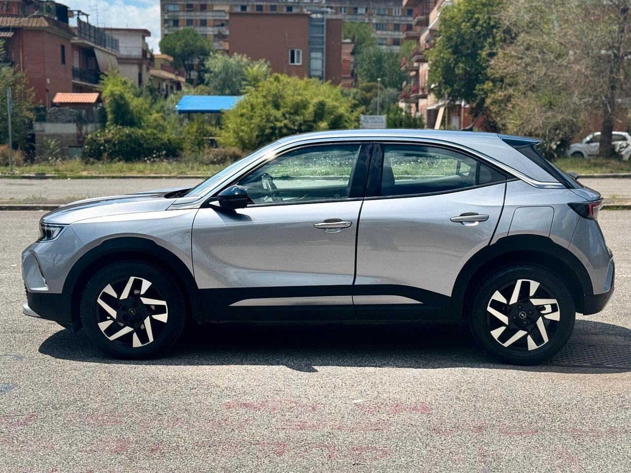 Opel Mokka 1.2 130CV AUTOMATICO ELEGANCE -TUA SENZA VINCOLI-