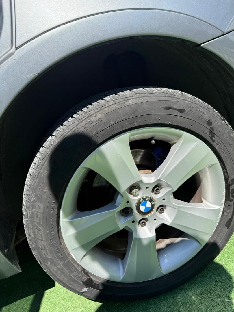 BMW X3 3.0