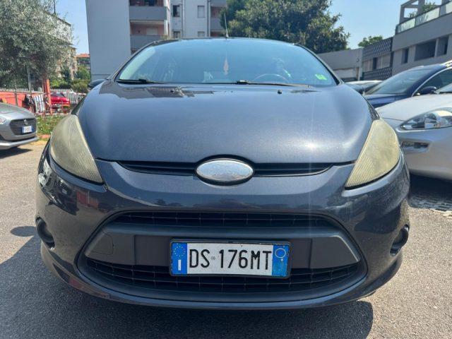 FORD Fiesta 1.4 TDCi Titanium 5pt.