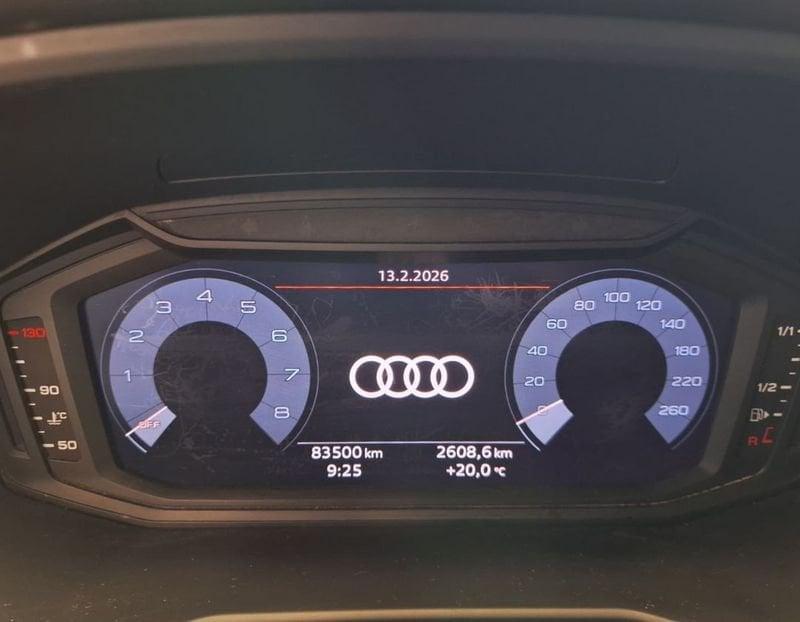 Audi A1 A1 SPB 25 TFSI Admired - NEOPATENTATI